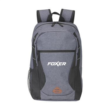 Logo trade promotional products image of: TrackWay backpack