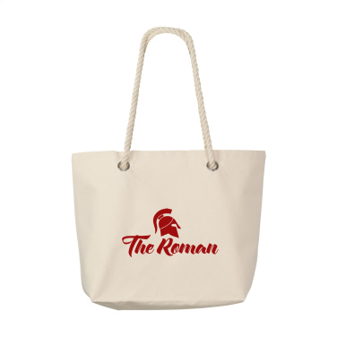 Logotrade advertising product image of: Michelle (340 g/m²) beachbag