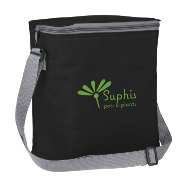 Logo trade promotional giveaways picture of: FreshCooler 12 Pack cooler bag