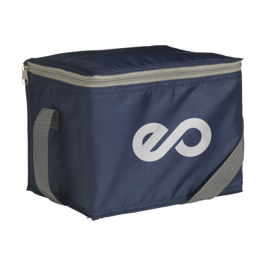 Logotrade promotional merchandise picture of: CoolMate RPET cooler bag