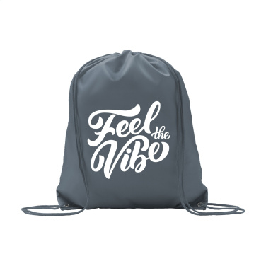 Logo trade promotional merchandise image of: PromoBag 210D backpack
