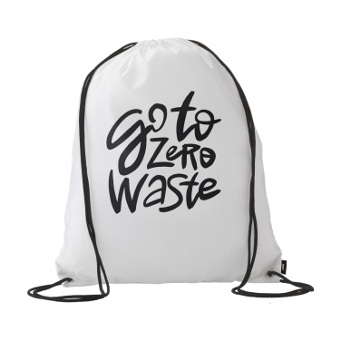 Logotrade promotional gifts photo of: PromoBag GRS RPET backpack