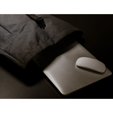 Logotrade promotional giveaway image of: Nolan Recycle RPET backpack