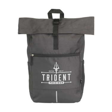 Logotrade corporate gifts photo of: Nolan Recycle RPET backpack