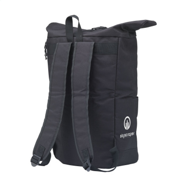 Logotrade promotional product image of: Nolan Picnic RPET backpack