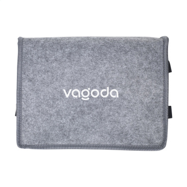 Logotrade business gifts photo of: Keep-it-Cool GRS Felt RPETcooling bag