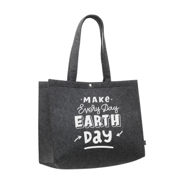Logo trade advertising product photo of: Feltro GRS RPET BigShopper