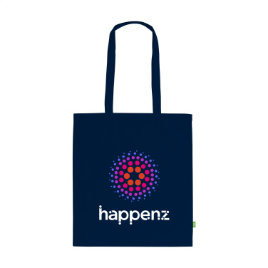 Logotrade promotional items photo of: Organic Cotton Shopper (140 g/m²) bag