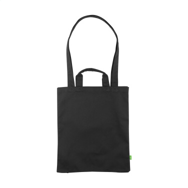 Logotrade promotional giveaways photo of: Organic Cotton Canvas GOTS Tote Bag (280 g/m²)