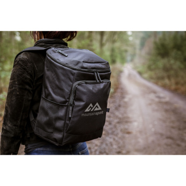 Logo trade promotional product photo of: Ice Cool GRS RPET Backpack