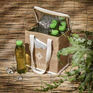 Logo trade corporate gifts picture of: Agra Cooler Bag