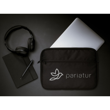 Logotrade promotional merchandise picture of: Jordan 13 inch RPET Laptop Sleeve
