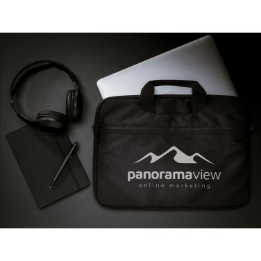 Logo trade promotional item photo of: Oliver 15.6 inch RPET Laptop Sleeve