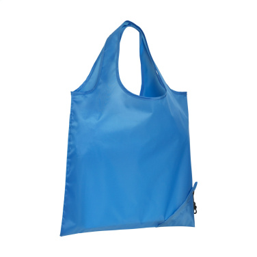 Logo trade promotional product photo of: Strawberry GRS RPET foldable bag