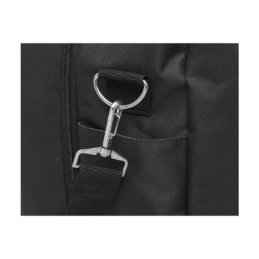 Logotrade corporate gift image of: Manchester RPET Travelbag