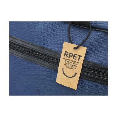 Logotrade promotional items photo of: Eastport GRS RPET Sportsbag sports/travelling bag