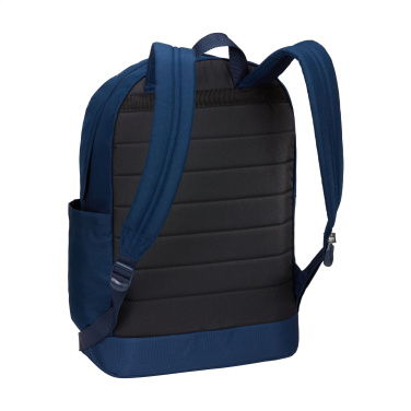 Logo trade promotional merchandise photo of: Case Logic Commence Recycled Backpack 15,6 inch