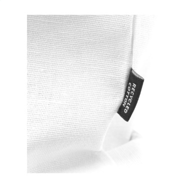 Logo trade promotional giveaways picture of: PromoColour GRS Recycled Cotton Backpack (150 g/m²)