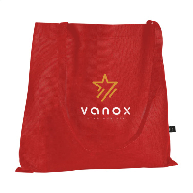 Logo trade promotional item photo of: Shopper GRS RPET (80 g/m²) shopping bag