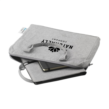 Logotrade promotional gift picture of: Wolkat Casablanca 15,6 inch Recycled Textile Laptop Bag