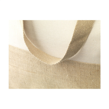 Logo trade promotional gifts picture of: Cancun Beachbag Organic Cotton (320 g/m²)
