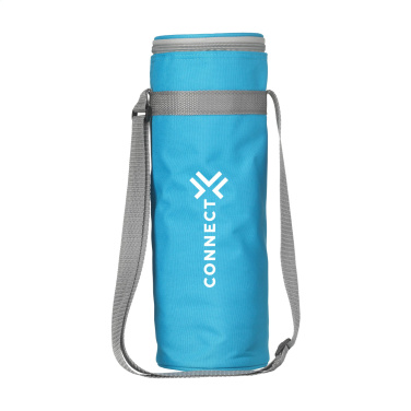 Logotrade promotional giveaways photo of: BottleCooler GRS RPET