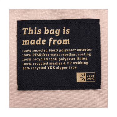 Logo trade advertising products image of: Case Logic Invigo Backpack 15.6 inch