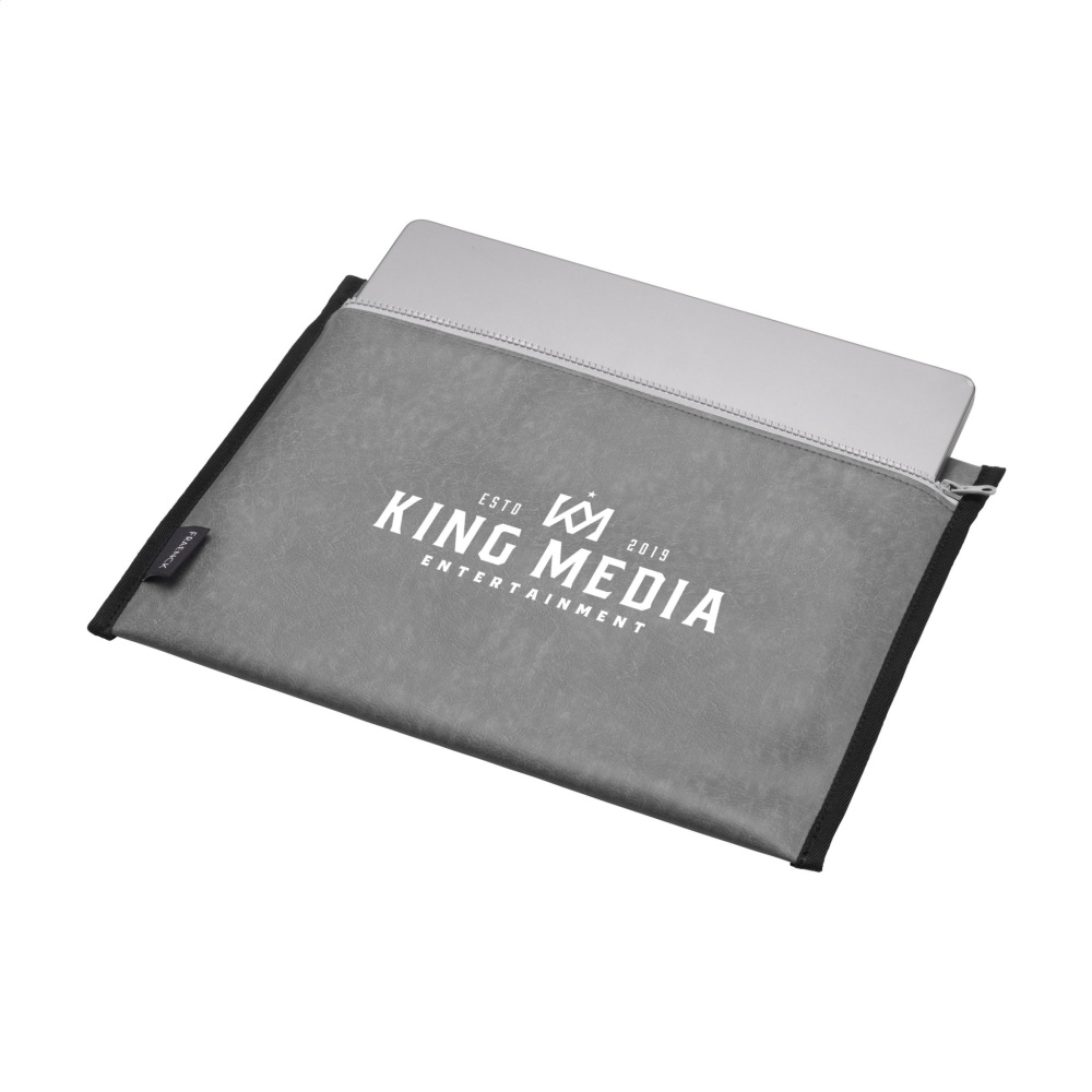 Logo trade promotional gifts image of: Fraenck Bobby Laptop Sleeve 14"