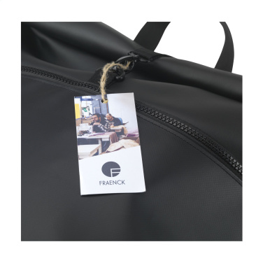 Logotrade promotional item image of: Fraenck James Backpack 17"