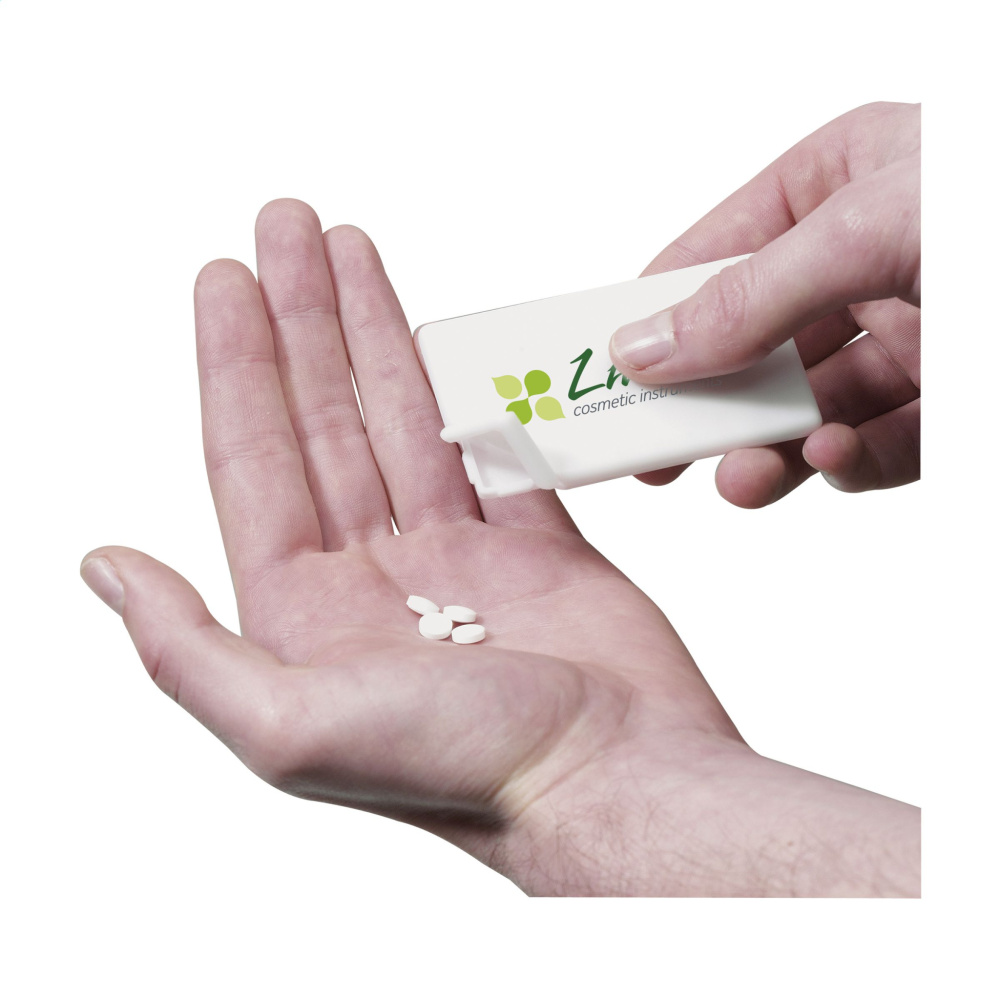 Logo trade promotional merchandise picture of: MintHolder