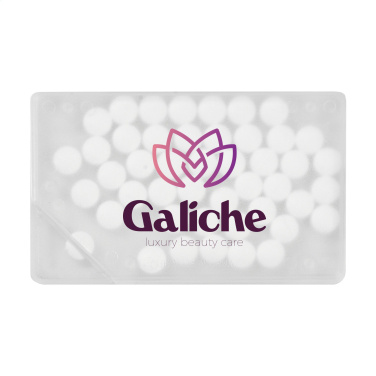 Logo trade promotional gifts image of: MintHolder