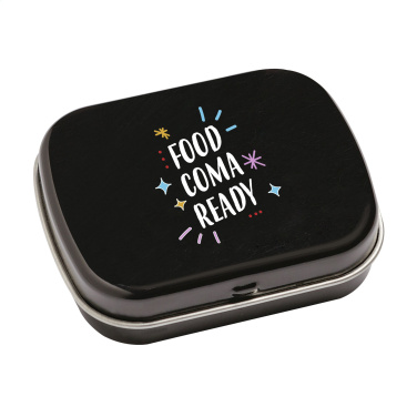 Logotrade promotional product image of: TinBox peppermints