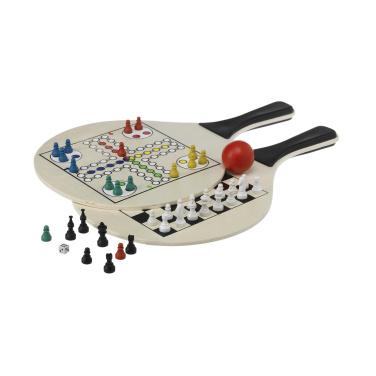 Logo trade promotional items image of: BeachGames