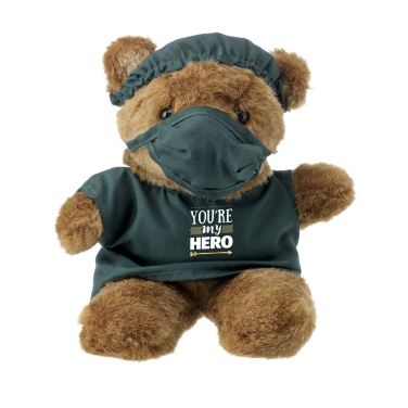 Logotrade advertising products photo of: Doc teddy bear cuddle toy