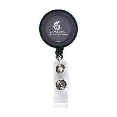 Logotrade promotional merchandise image of: BadgeClip badge holder