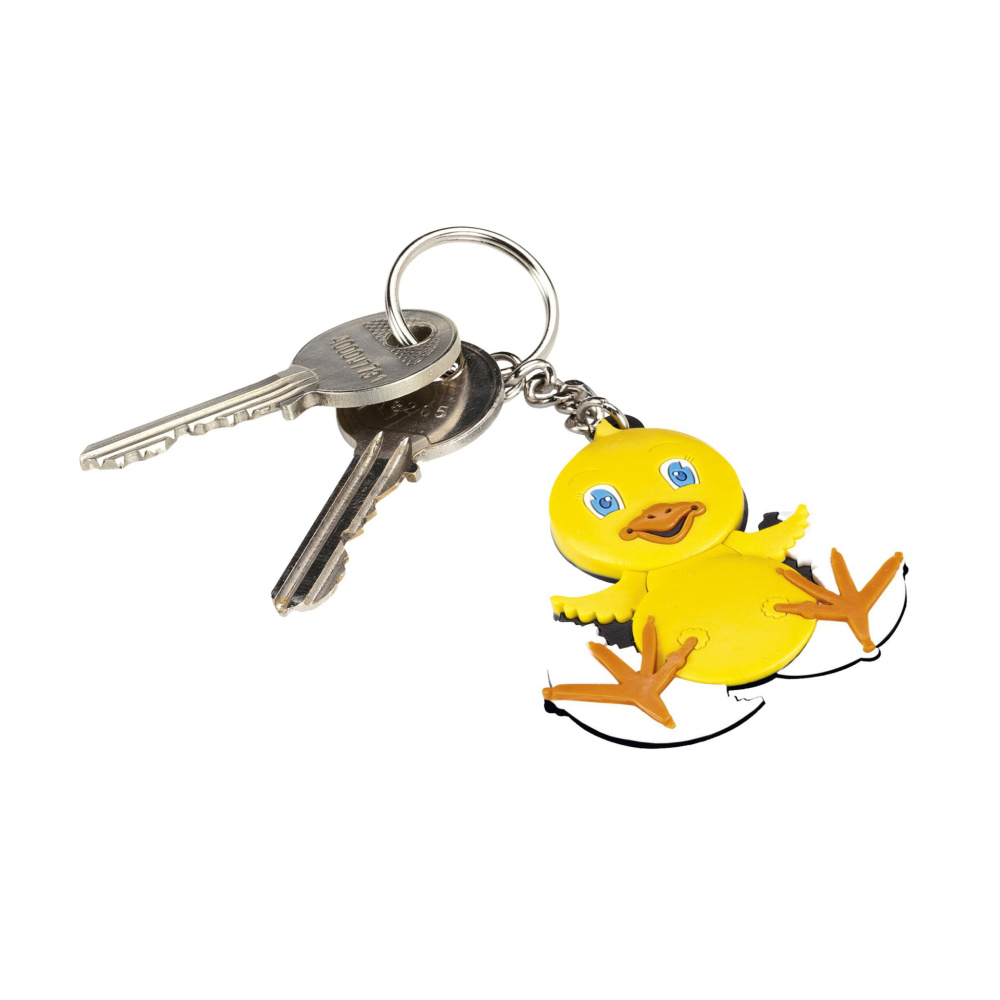 Logotrade business gifts photo of: CustomMade Keyring