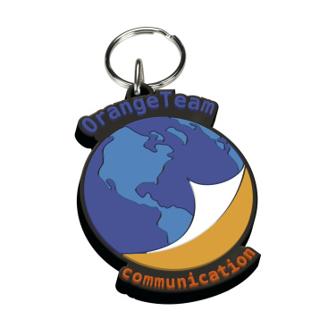 Logotrade promotional item image of: CustomMade Keyring
