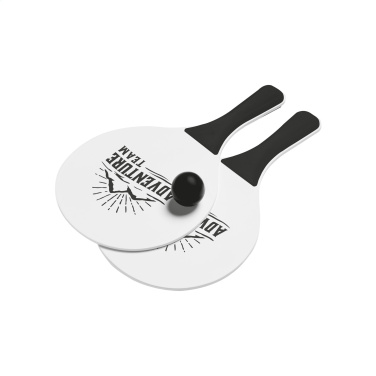Logotrade promotional item image of: BeachTennis Small Size beach game