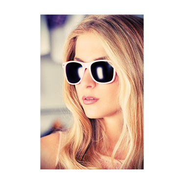 Logotrade promotional item picture of: Malibu sunglasses