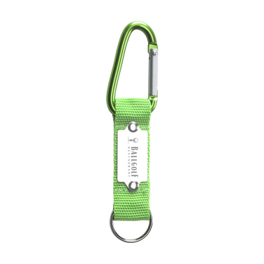 Logotrade promotional merchandise image of: KeyTex carabiner hook
