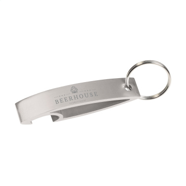 Logo trade promotional giveaway photo of: LiftUp Opener / keyring