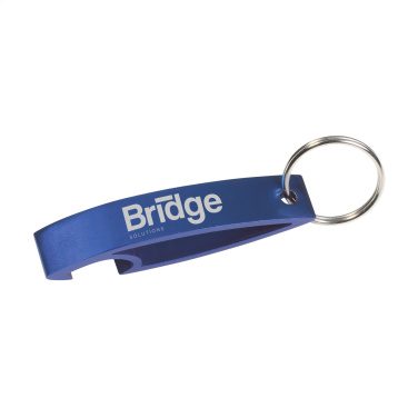 Logotrade promotional merchandise photo of: LiftUp Opener / keyring