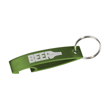 Logo trade corporate gifts picture of: LiftUp Opener / keyring