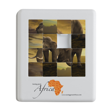 Logo trade corporate gift photo of: Shuffle slide puzzle
