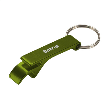 Logotrade promotional product image of: OpenUp opener keyring