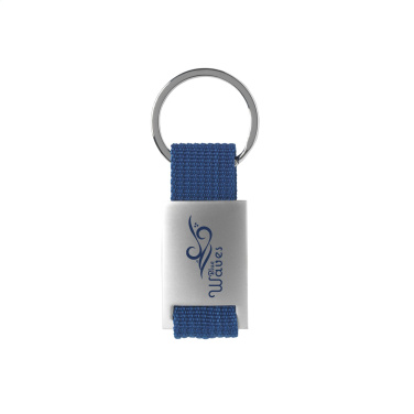 Logotrade promotional product image of: Eloy keyring