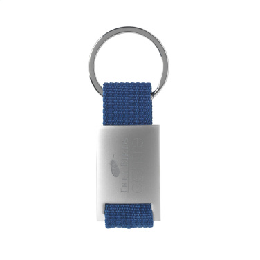 Logo trade promotional products picture of: Eloy keyring
