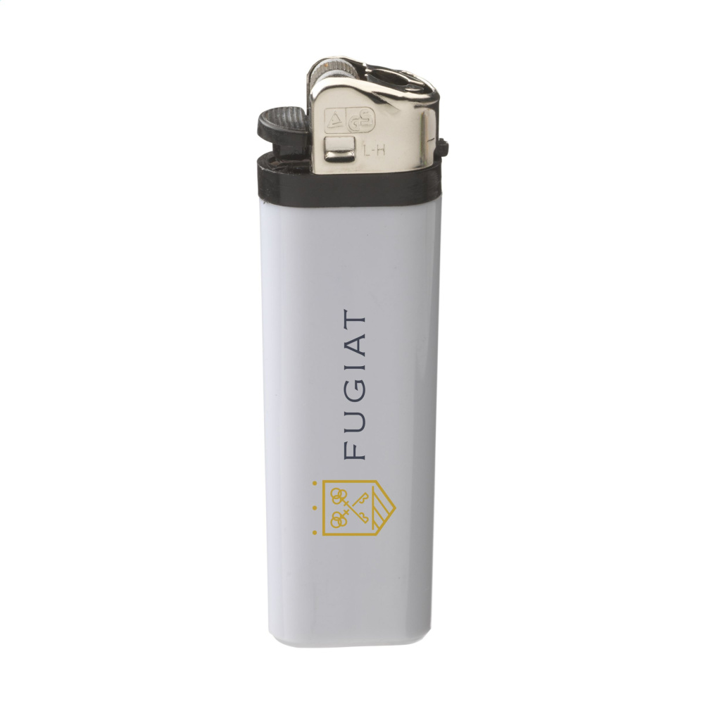 Logo trade promotional giveaways picture of: Flint lighter