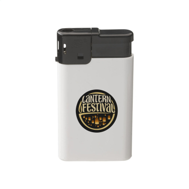 Logo trade promotional gifts image of: FireLight lighter