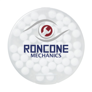 Logo trade promotional gifts picture of: CircleMint peppermints